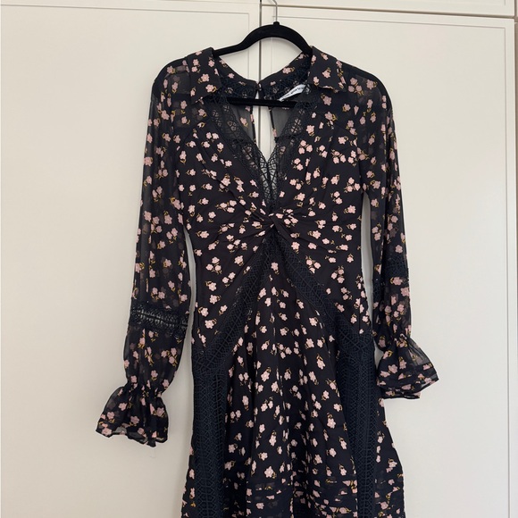 Self-Portrait Dress - Picture 4 of 6